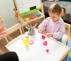 Münster çocuk terapisi